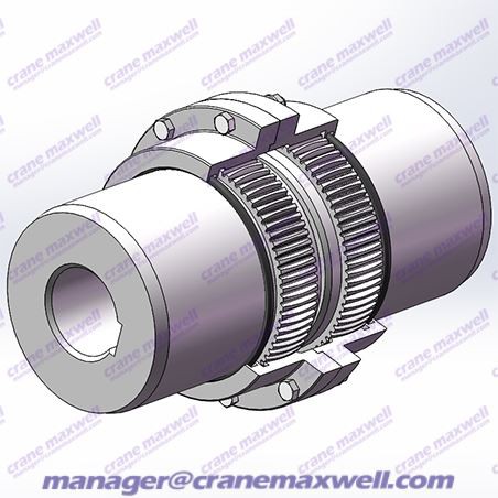 API Standard Gear Coupling