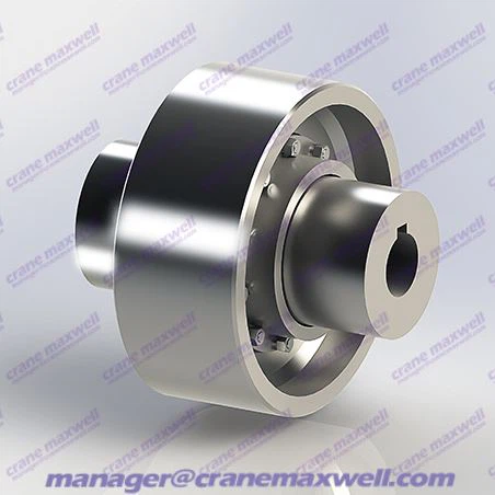 Spojka brzdového kolesa NGCL