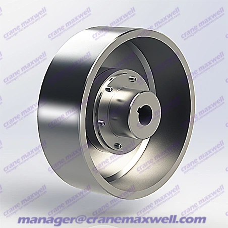 LXZ elastická spojka s čapom