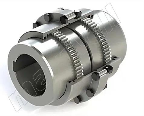 Gearbox Motor Coupling