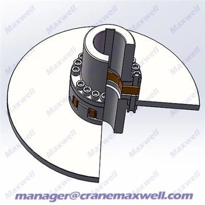 Spájanie brzdových diskov