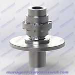 Spojka ozubeného hriadeľa ZKES